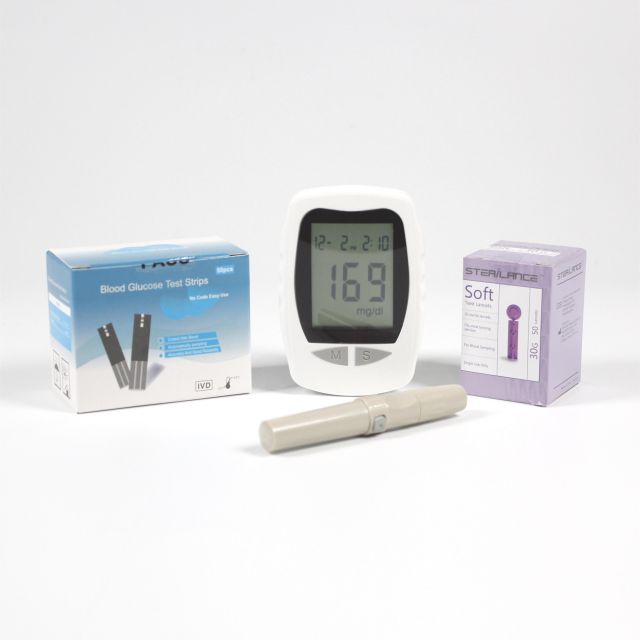 Blood Glucose Meter：Accurate Measurements for Diabetes Management.